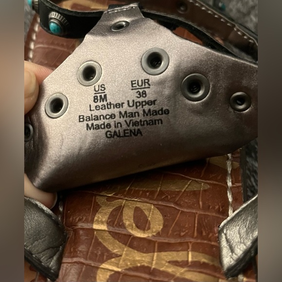Sam Edelman GALENA size 8 NWOT - Picture 5 of 9